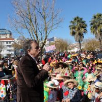 Desfile de Carnaval 2015