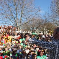 Desfile de Carnaval 2015