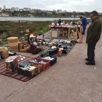 Feira de Velharias e Artesanato