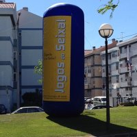 Festa dos Jogos do Seixal 2015