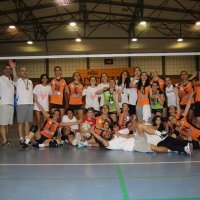 Lobatos Volley Campeões