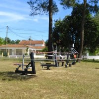 Equipamentos de ginástica
