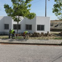 Requalificação de espaço exterior