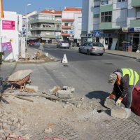 Rebaixamento de passeios