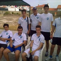 Ténis Sub 18