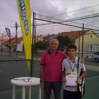 Ténis Sub 18