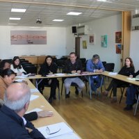 1ª Reunião de Tutores de Bairro