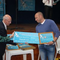 Prémios do 8º Concurso do Mensageiro da Poesia