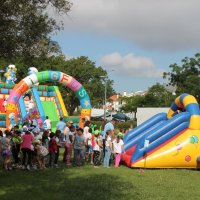 Dia da Criança no Fanqueiro