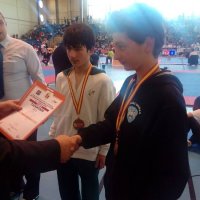 Águias no XIV Open Taekwondo Espanha - G1