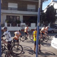 Águias Unidas no mês de abril