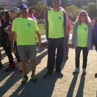 Águias no II Passeio Família