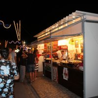 1º Dia das Festas 