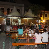 1º Dia das Festas 