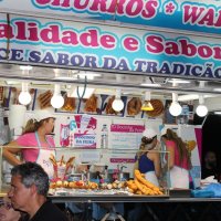 1º Dia das Festas 