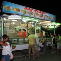 1º Dia das Festas 