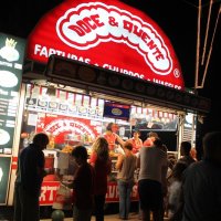 1º Dia das Festas 