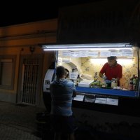 1º Dia das Festas 