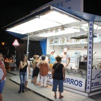 1º Dia das Festas 