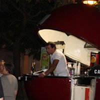 1º Dia das Festas 