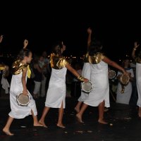 1º Dia das Festas 