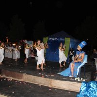 1º Dia das Festas 