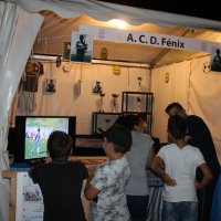 1º Dia das Festas 