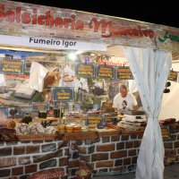 1º Dia das Festas 