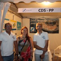 1º Dia das Festas 