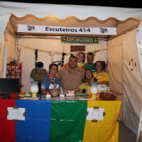 1º Dia das Festas 