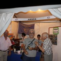 1º Dia das Festas 