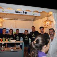 1º Dia das Festas 