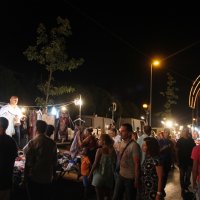 1º Dia das Festas 