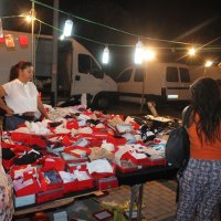 1º Dia das Festas 