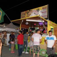 1º Dia das Festas 