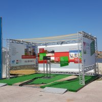 Stand da CM Seixal