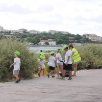 Limpeza na Zona Ribeirinha