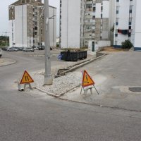 Requalificação de espaço público