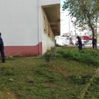 Limpeza de Espaços Verdes