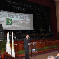 Sessão do 23º Aniversário da Cidade