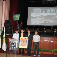 Sessão do 23º Aniversário da Cidade