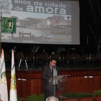 Sessão do 23º Aniversário da Cidade