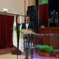 Sessão do 23º Aniversário da Cidade