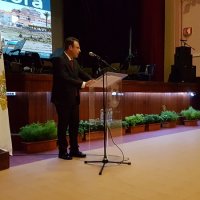 Sessão do 23º Aniversário da Cidade