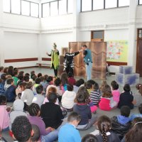 Peça de Teatro "O Lago dos Cisnes"