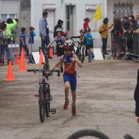 Triatlo Jovem 2016