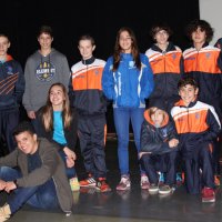 Apresentação da equipa de Triatlo da ANA