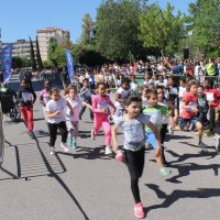 XIV Estafeta Escolar de Amora 