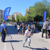 XIV Estafeta Escolar de Amora 