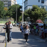 XIV Estafeta Escolar de Amora 